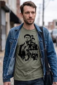 Image 2 of Camiseta The Wire