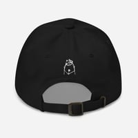 Image 2 of Fine Art Dad Hat