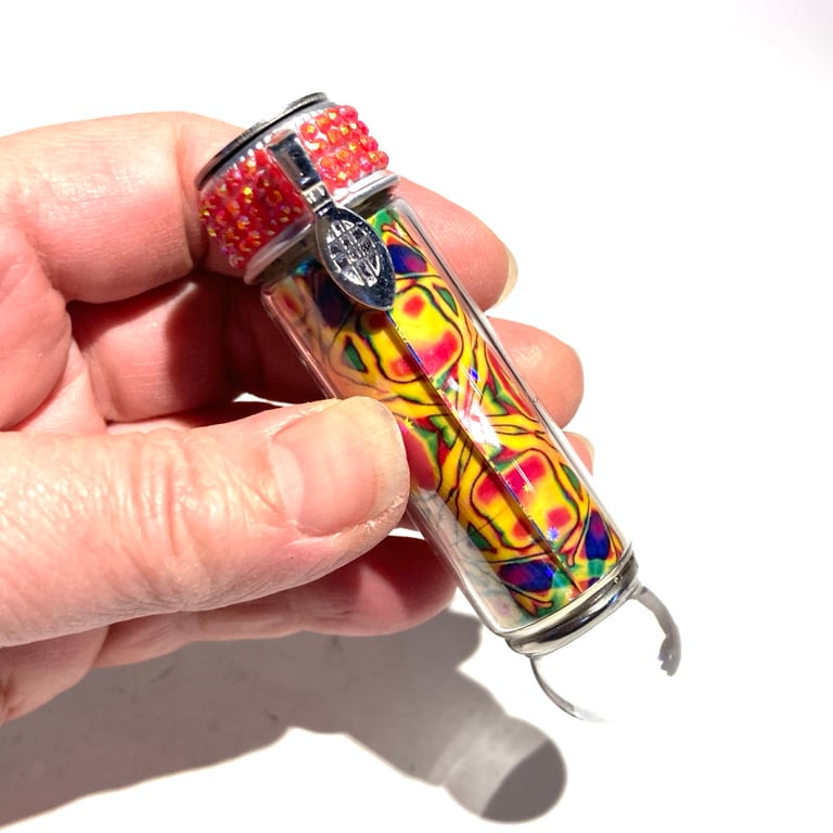 Psychedelic Eye Image 3