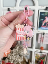 Image 2 of Anya’s Nuts Keychain