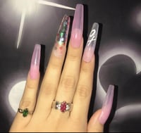 Image 3 of 𝖍𝖊𝖆𝖗𝖙 𝕹𝖆𝖎𝖑𝖘 ♡