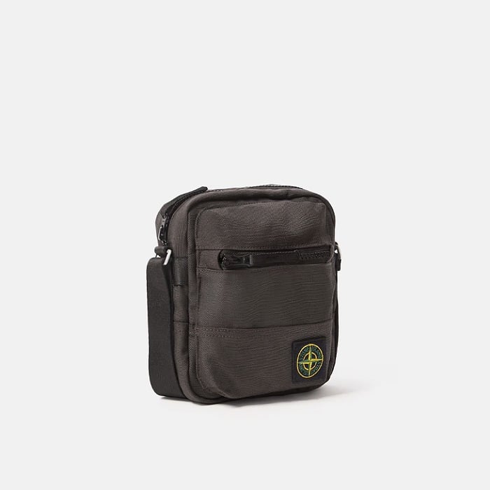 Image of STONE ISLAND 9200014 RESIN TREATED CORDURA® 1500