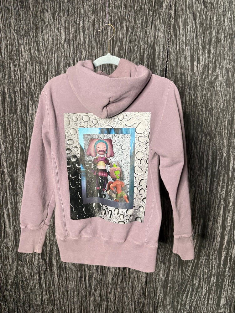 Image of Lactose Champion-Remake Hoodie