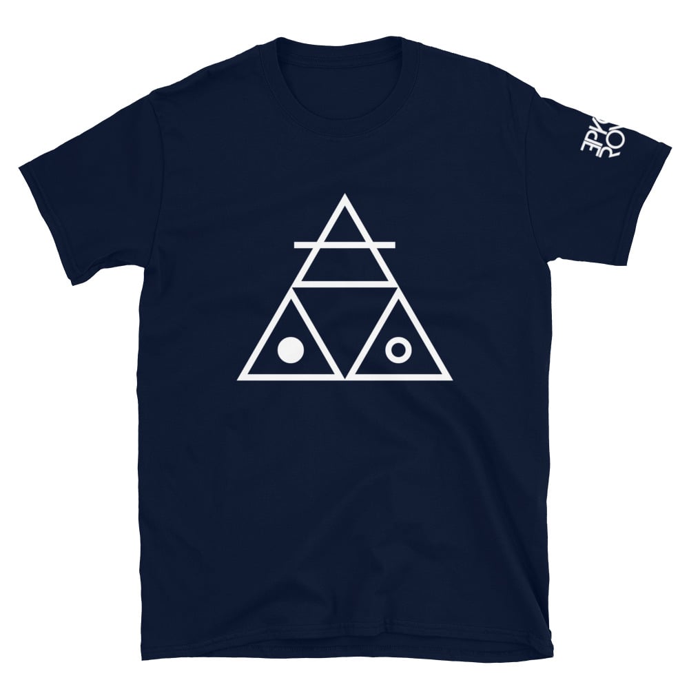 Image of Success Triangle Tee (4 colors)