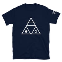 Image 4 of Success Triangle Tee (4 colors)