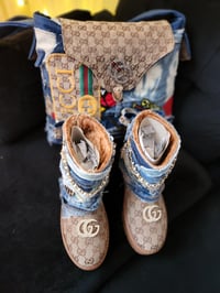 Image 4 of GG Boots