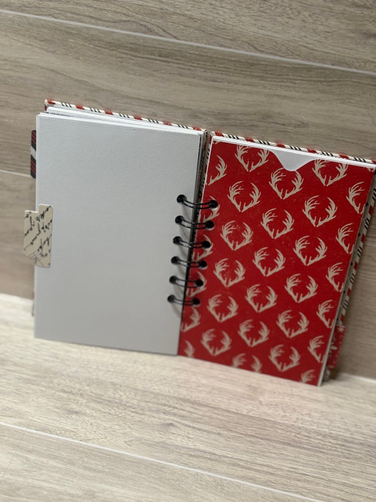 Image of Mini Journal - Merry and Bright