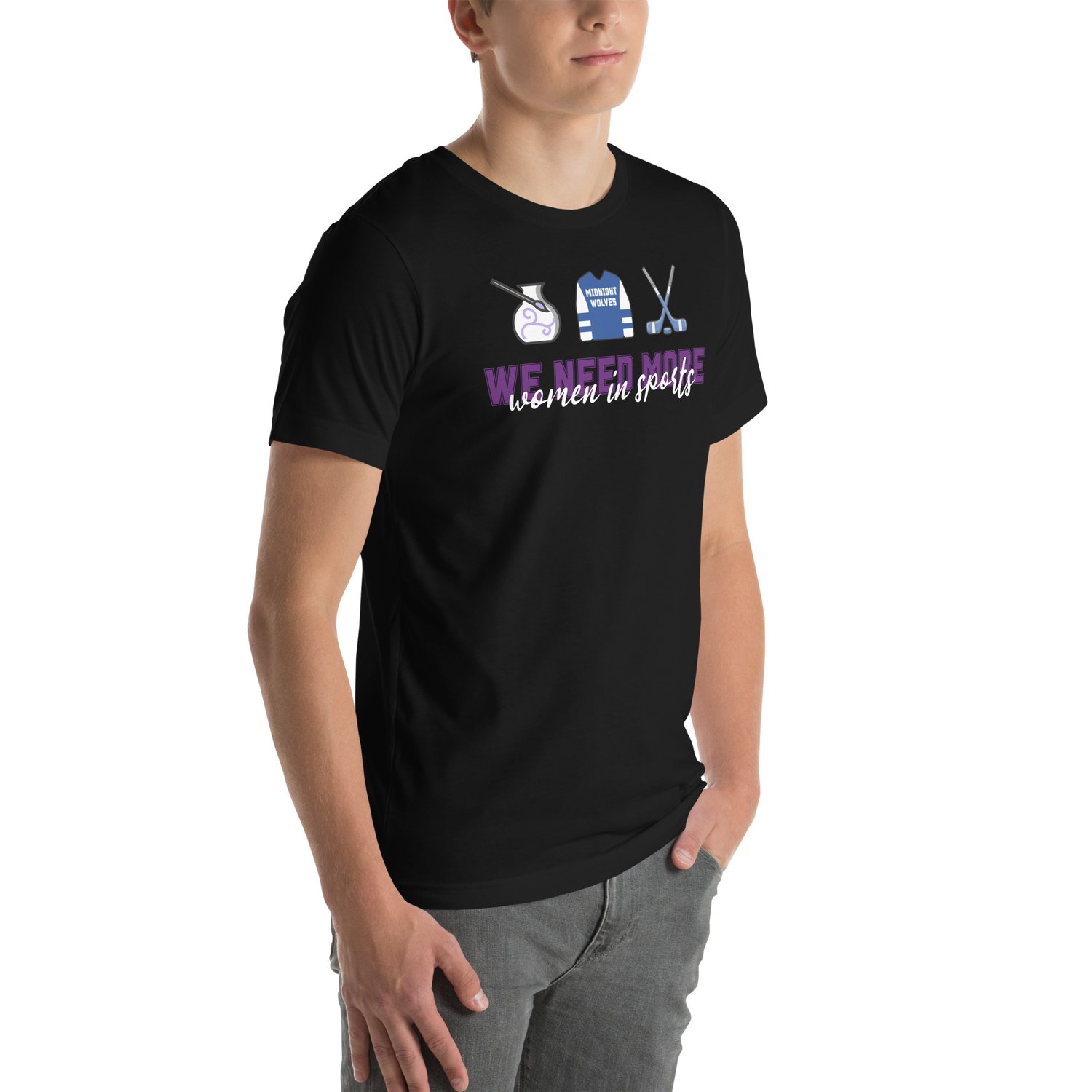 Image of Officially licensed Isabella Unisex t-shirt