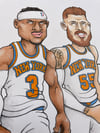 Walk Hard NY Knicks ed.