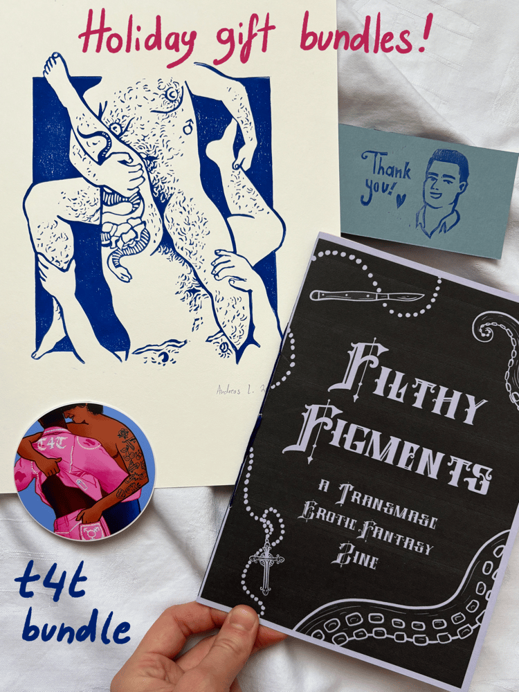 Image of Holiday Gift Bundles!