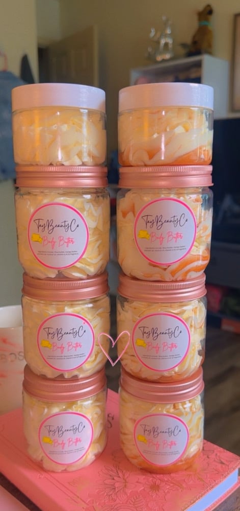 Image of Body Butters