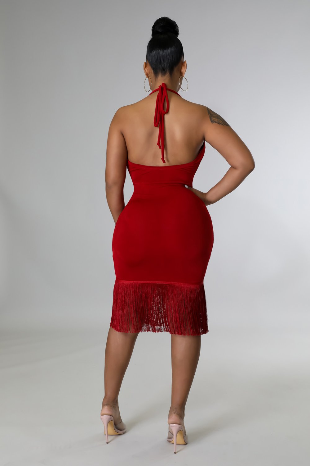 Image of FOREVER LOVE DRESS