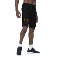 Image 3 of BossFitted Men's Fleece Shorts