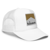 Image 2 of Birdflip® Nakamoto Trucker Hat