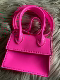 Image 1 of Tiny Crossbody Bag