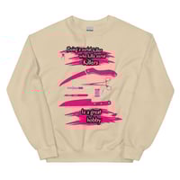 Image 11 of Officially licensed being a serial killer Unisex Sweatshirt