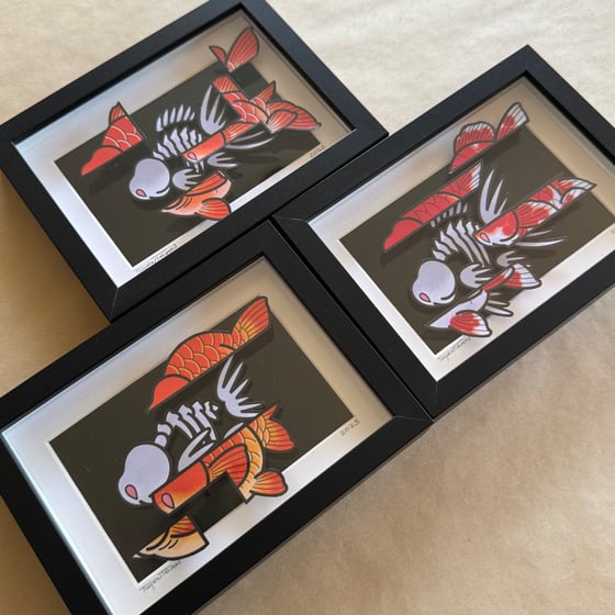 Image of 3D Artworks - Dickfish