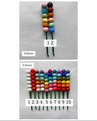 Image 3 of Crochet Hooks! (tapered)