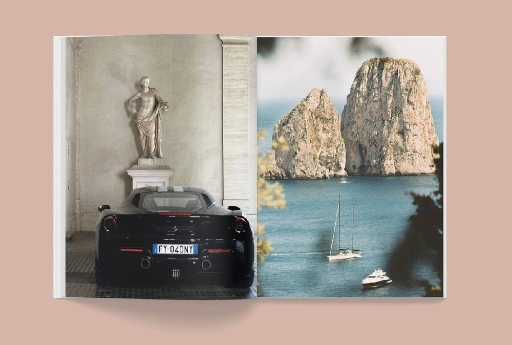 Image of Mirage - Under The Sun Vol.2 Ferrari