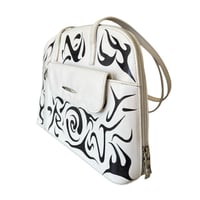 Image 2 of painted purse 