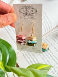 Image 2 of Book Stack (mismatch)