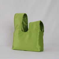 Image 2 of Knot bag - Matcha dream