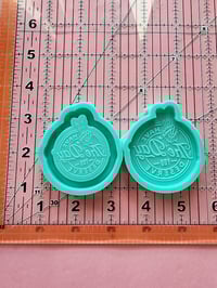 Have the Day You Deserve Grippy Shaker/ Nonshaker Mold