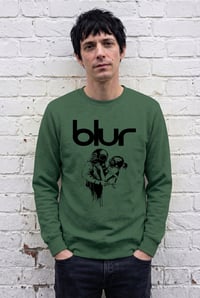 Image 2 of Sudadera Blur