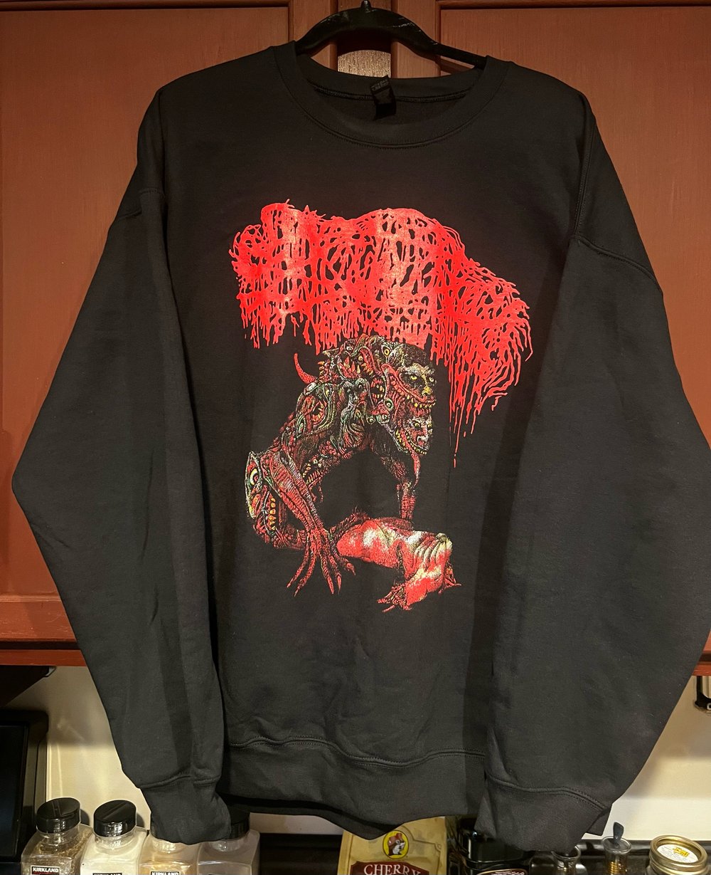 NECRO CREWNECK