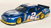 Image 5 of 1:24 2012 Cup Series Dodge Charger