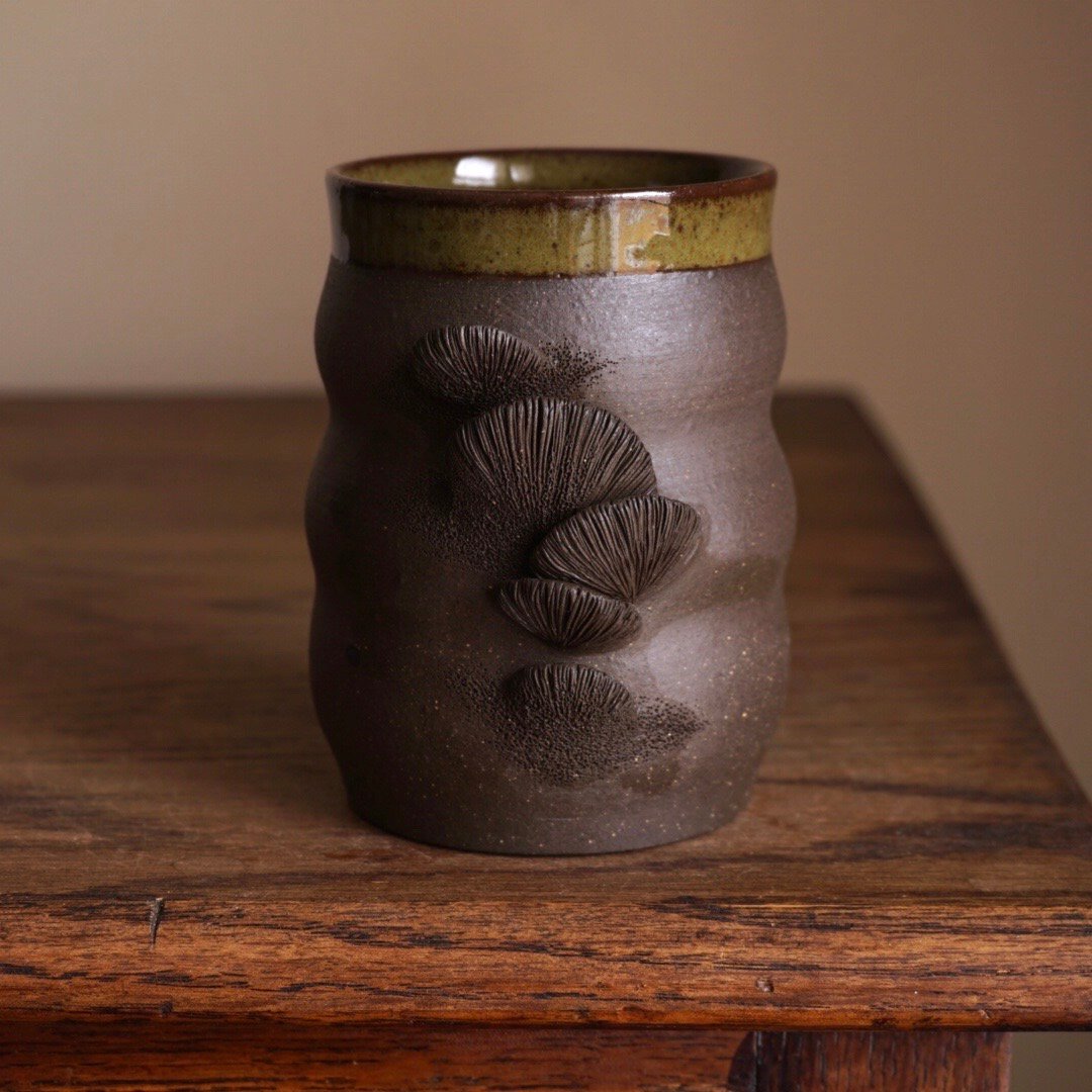 1| Mystic Oyster Tumbler