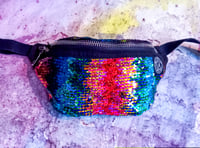 Image 1 of HIPBAG "sequins"