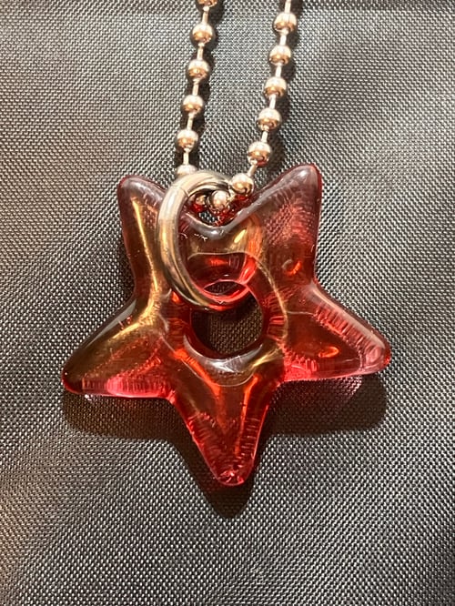 Image of ruby star