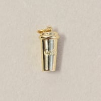 Image 2 of Coffee Charm