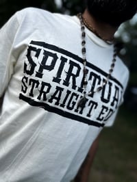 Image 3 of SPIRITUAL SXE SRI HANUMAN /Shirt (White/Black)
