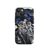Midnight Artistic iPhone Case