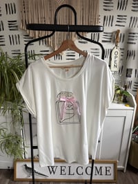 Image 1 of Pearl tee 