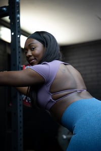 Image 3 of Lotus Backless Crop 