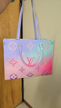 Image 2 of *Trending* 🦄 Unicorn OTG Tote 🦄