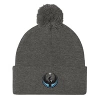 Image 3 of Pom-Pom Beanie - Rebel Loon