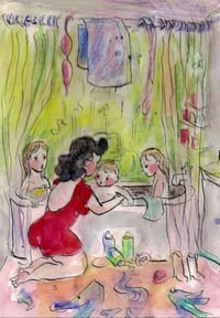 Image 14 of Motherhood/femme fatale