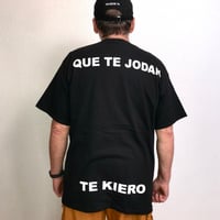 Image 1 of QUE TE JODAN TK