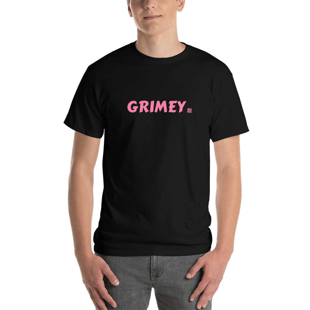 DNB: Grimey Tee