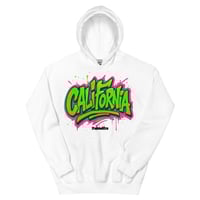 Image 2 of Trubledera California Unisex Hoodie