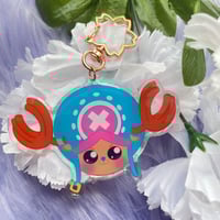 Image 1 of Baby Tony Keychain