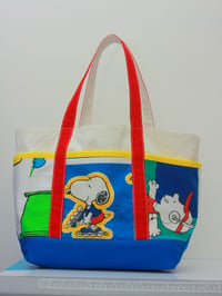 Image 2 of PLAYROOM COLLECTION Tote Bag #1