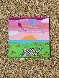 Image 1 of Refaat Alareer Poem Mousepad