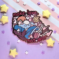 Image 1 of {Last Chance} Sans x Reigen Pin