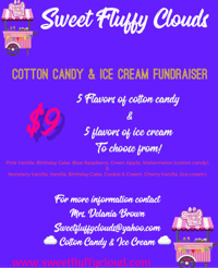 Image 1 of Fundraiser information 