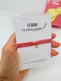 Image 2 of Ensemble bracelet et Polly Pocket Loft New Yorkais